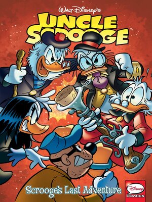 Uncle Scrooge (2015), Volume 5 - ebook